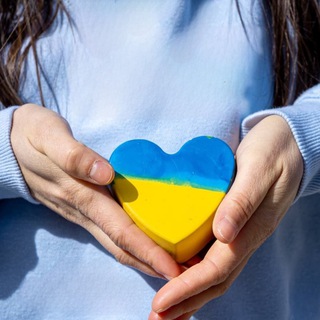 Іконка Telegram каналу 💛💙 Зцілюючий Імпульс. Голтіс.
