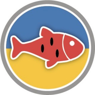 Іконка Telegram каналу 🍉 В'ялена риба - Риба Кавун