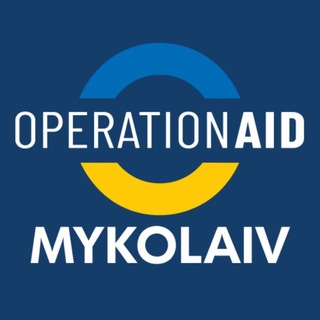 Іконка Telegram каналу "Оперейшн Ейд" Миколаїв