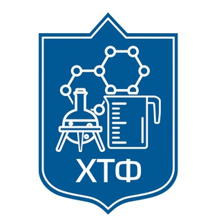 Іконка Telegram каналу Деканат ХТФ