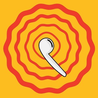 Іконка Telegram каналу Суспільне Подкасти