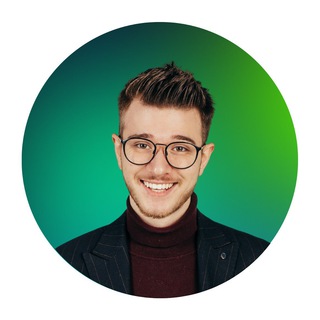 Іконка Telegram каналу Гліб Компанієнко | Про бізнес та подорожі