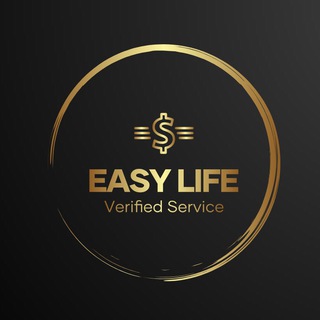 Іконка Telegram каналу 🔸EasyLife🔸Verified Service️✍️