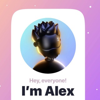 Іконка Telegram каналу Alex відгуки/актуальна інформація