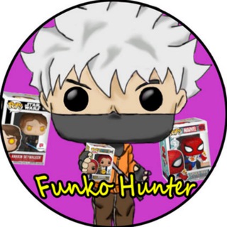 Іконка Telegram каналу Funko Hunter