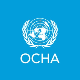Іконка Telegram каналу OCHA Ukraine