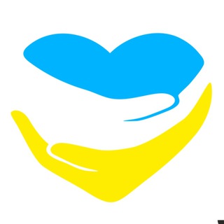 Іконка Telegram каналу БФ "Тримай"