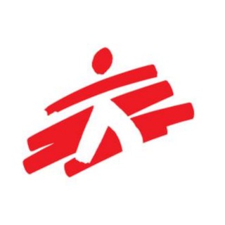 Іконка Telegram каналу Лікарі без кордонів/Médecins Sans Frontières