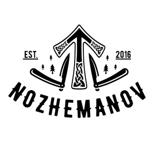 Іконка Telegram каналу nozhemanov