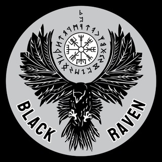 Іконка Telegram каналу Black Raven | Чорні Круки