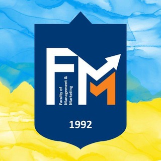 Іконка Telegram каналу Деканат ФММ🇺🇦