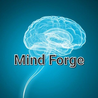 Іконка Telegram каналу Mind Forge