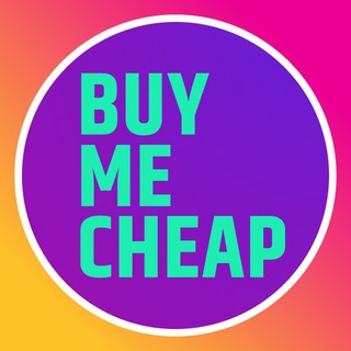 Іконка Telegram каналу BuyMeCheap