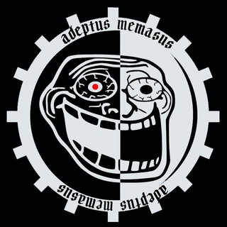 Іконка Telegram каналу adeptus memaSUS