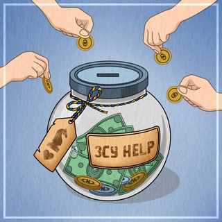 Іконка Telegram каналу ЗСУ Help - DeepState🇺🇦