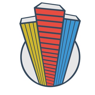 Іконка Telegram каналу Хмарочос 🚲 🚎 🏛 🌳 🤔