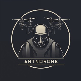 Іконка Telegram каналу Antidrone.cc / Антидрон Україна / Окопний РЕБ