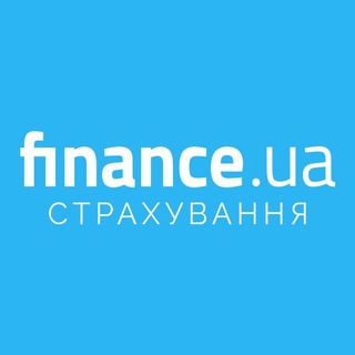 Іконка Telegram каналу Finance.ua - онлайн-страхування