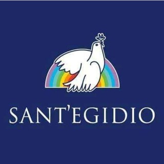 Іконка Telegram каналу Дім Дружби Sant'Egidio Київ