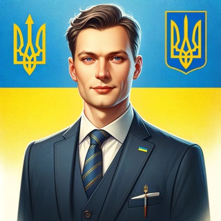 Іконка Telegram каналу УКРАЇНА НАЖИВО 🇺🇦