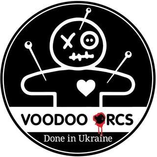 Іконка Telegram каналу Voodoo Orcs