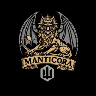 Іконка Telegram каналу MANTICORA ББС