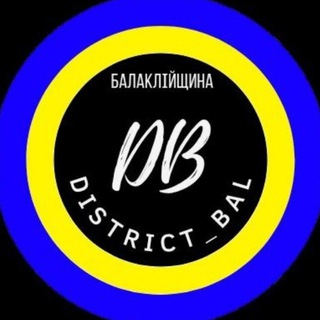 Іконка Telegram каналу district_bal