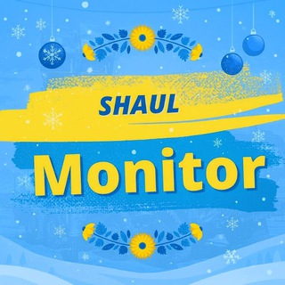 Іконка Telegram каналу 🔰 Shaul Monitor