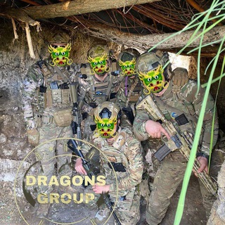 Іконка Telegram каналу Dragons Group