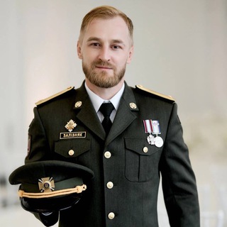 Іконка Telegram каналу ZALIZNYAK