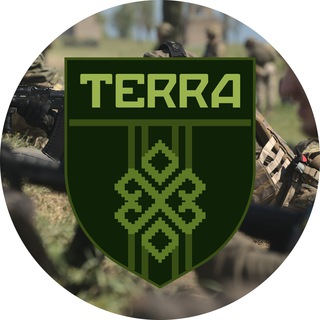Іконка Telegram каналу TERRA Розвідка Інфо