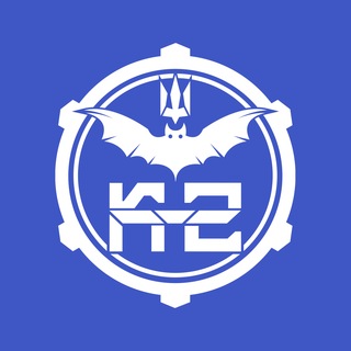 Іконка Telegram каналу К-2