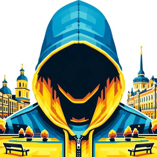 Іконка Telegram каналу Харківський Саньок