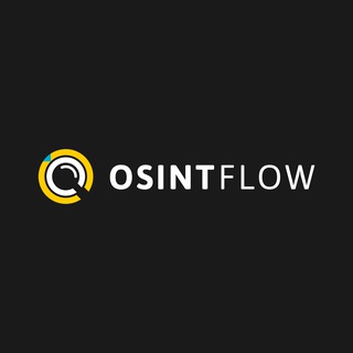 Іконка Telegram каналу OsintFlow ✙