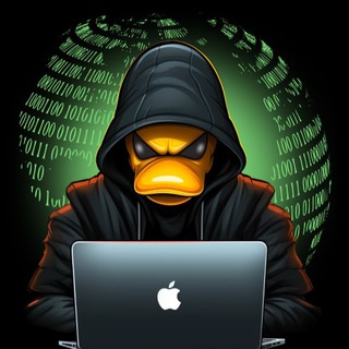Іконка Telegram каналу HackYourMom - мамкіни хакери України 🇺🇦