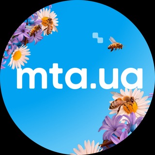 Іконка Telegram каналу MTA.UA