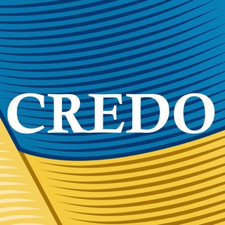 Іконка Telegram каналу CREDO