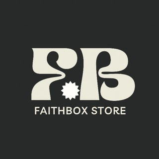 Іконка Telegram каналу Faith box — християнський магазин