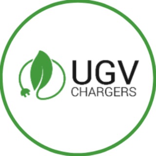 Іконка Telegram каналу Заряджайся всюди з UGV Chargers
