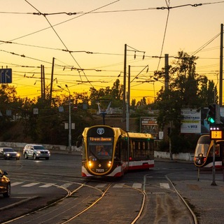 Іконка Telegram каналу Odesa Mass Transit