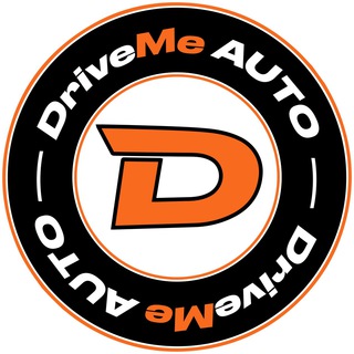 Іконка Telegram каналу DriveMe_Auto