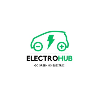 Іконка Telegram каналу ElectroHub | Електромобілі з Європи