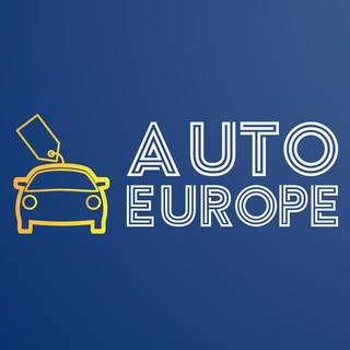 Іконка Telegram каналу 🇪🇺 Europe auto / UA 🇺🇦