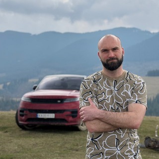 Іконка Telegram каналу Ігор Божко 🐗 Vidkrytyi