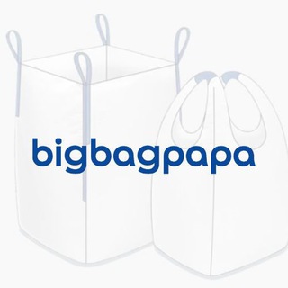 Іконка Telegram каналу Біг-беги в наявності від «Bigbagpapa»
