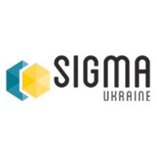 Іконка Telegram каналу Sigma Ukraine. Фірмові магазини