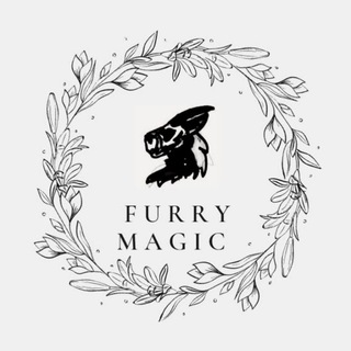 Іконка Telegram каналу FurryMagic