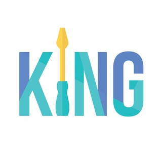 Іконка Telegram каналу king-tools.com.ua