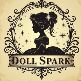Іконка Telegram каналу DollSpark✨