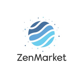 Іконка Telegram каналу ZenMarket